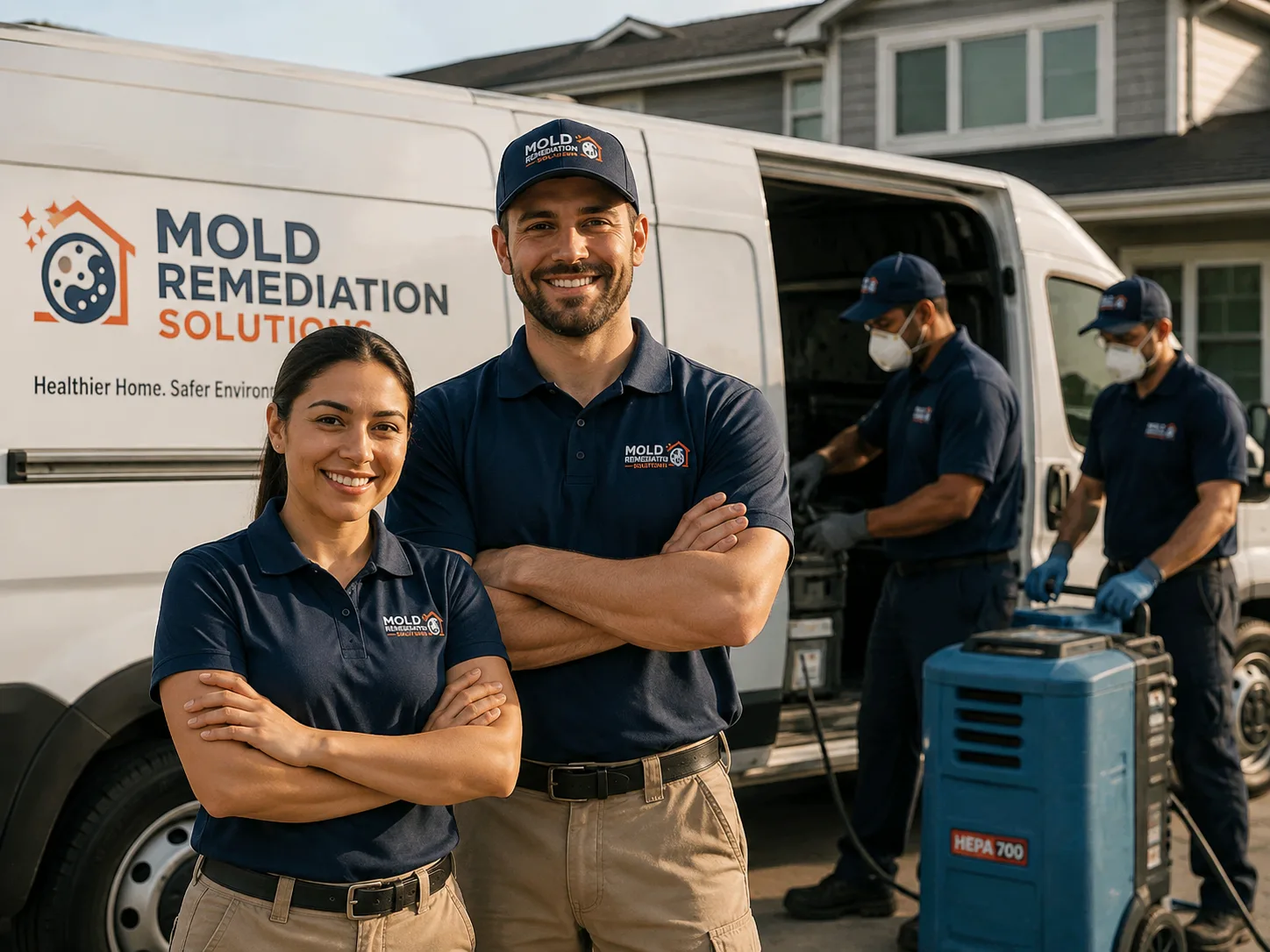 Mold Remediation company in Bar Harbor, ME