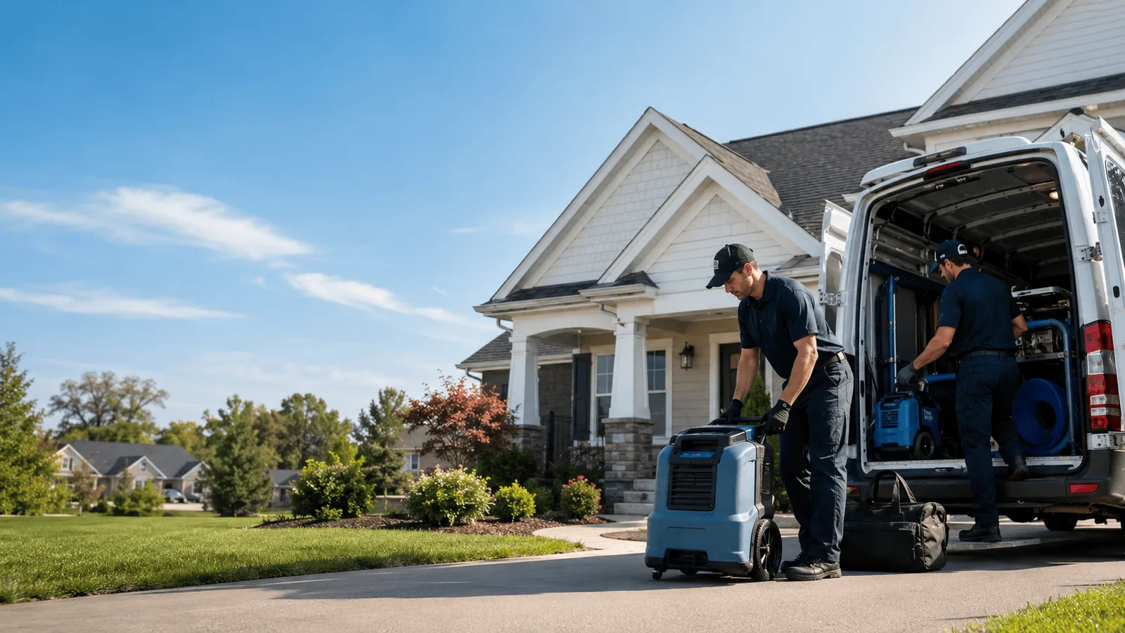 Mold Remediation in Bar Harbor, ME